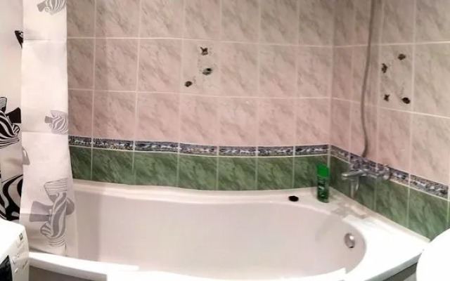 Апартаменты Тверичанка на ул. Зинаиды Коноплянниковой, д. 17/1