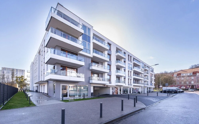 Apartments Kontinuum Gdansk by Renters