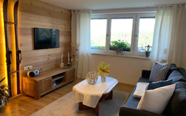 Ferienwohnung Becher Klingenthal