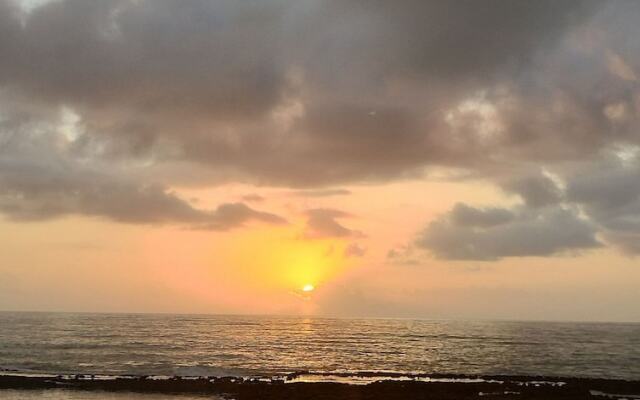 Pousada Tropicália Tranquilid. Beira Mar