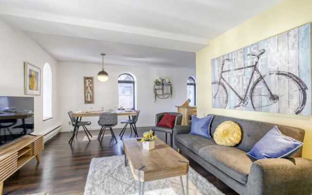 Le Plateau Boutique Apart Hotel