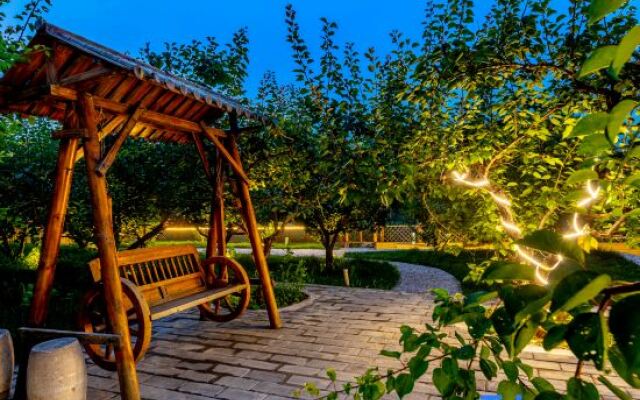 Beijing Forget Mountain·Hawthorn Tree Homestay