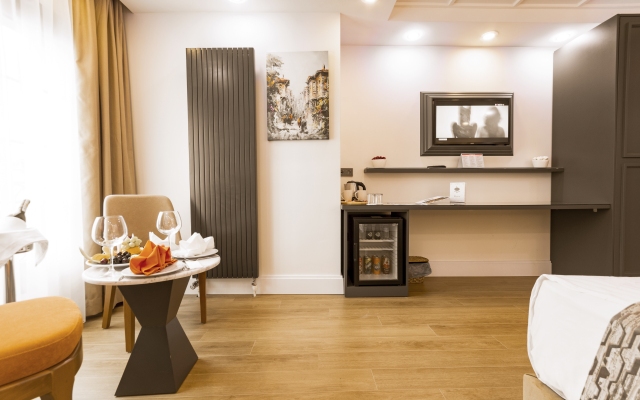 Antusa Design Hotel & Spa