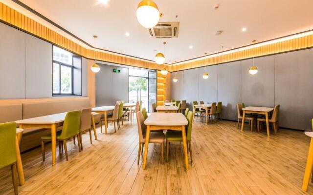 Greentree Inn Hefei Binhu Exhibition Center Hotel