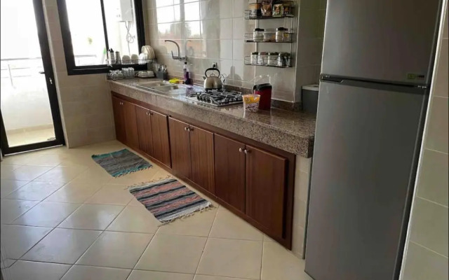 Beautiful & Spacious Appartement In Temara