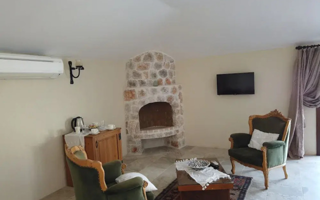 Room-exclusive Boutique Hotel