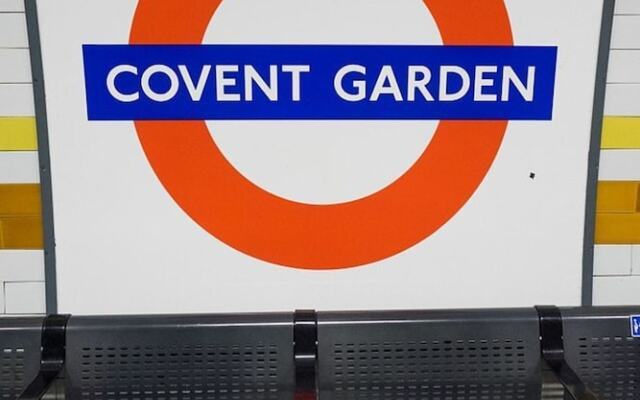 The Covent Garden Gem - Modern, Clean Propee