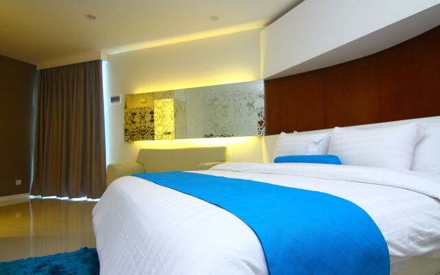 The Falatehan Hotel