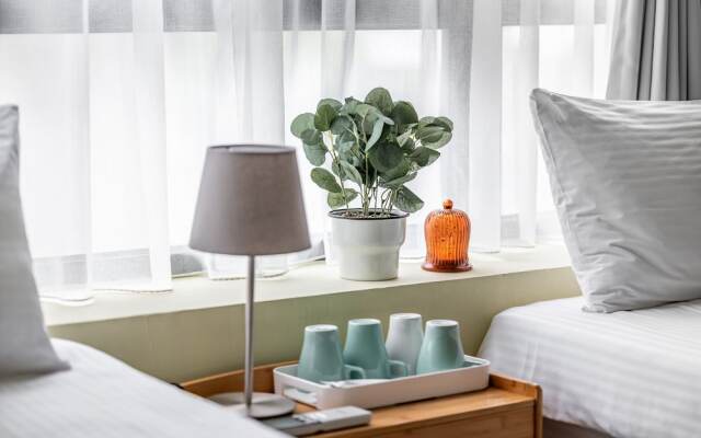 Tainan Haian Art Apartment