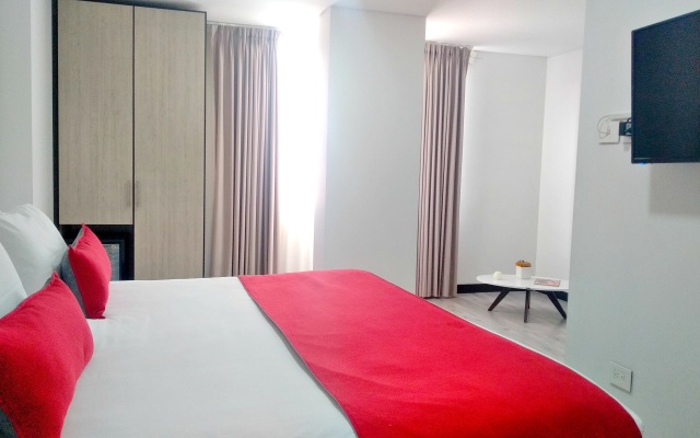 Hotel White Light House