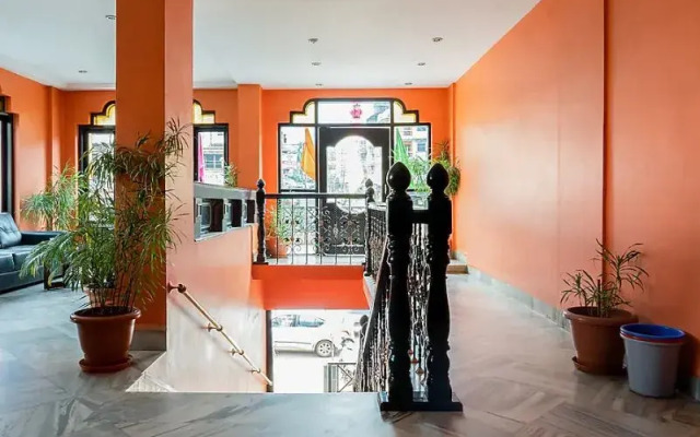 Hotel Menino Ponda