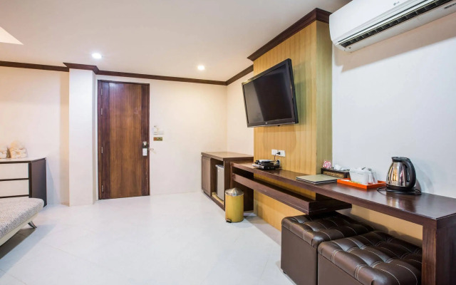 The Nine Hotel at Ao Nang