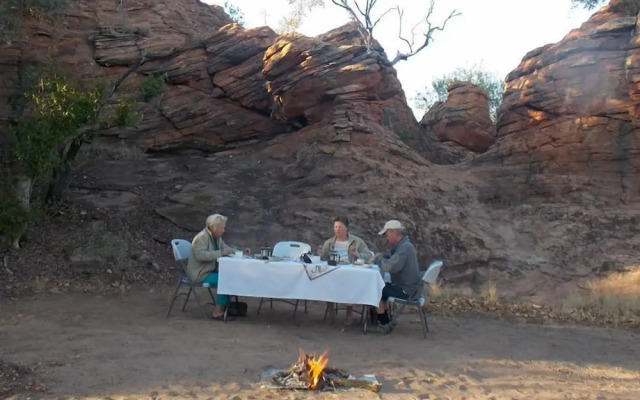 Masama Lodge and Campsite