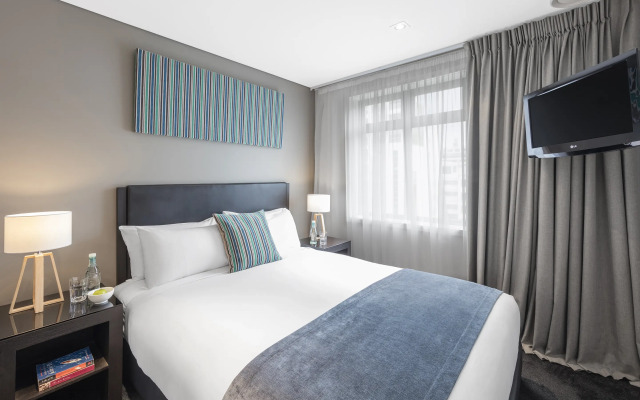 Nesuto Stadium Hotel and Apartments