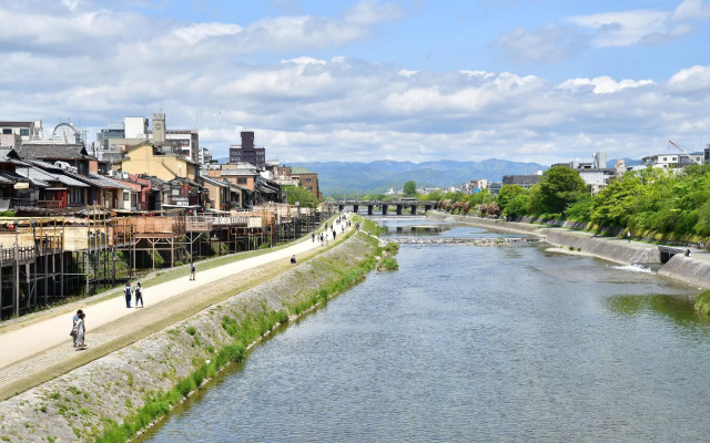 Sumiya Ryokan Kyoto