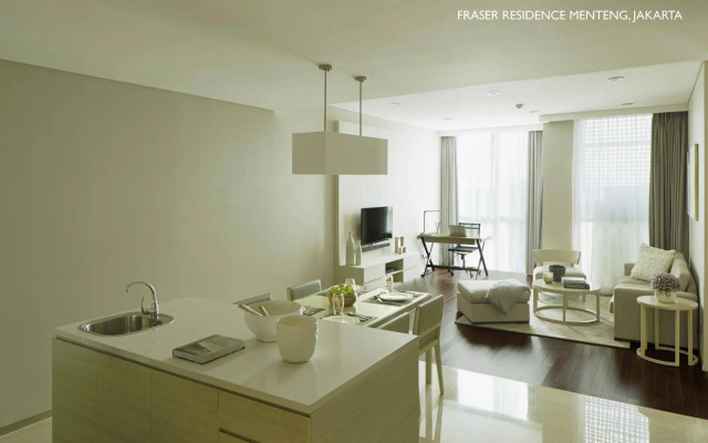 Fraser Residence Menteng Jakarta