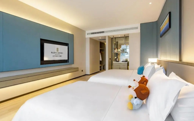 Rezen Hotel Huibinlou Taizhou