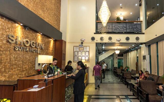 Urban Travellers Hotel