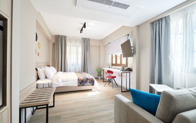 The Mavili Urban Stay