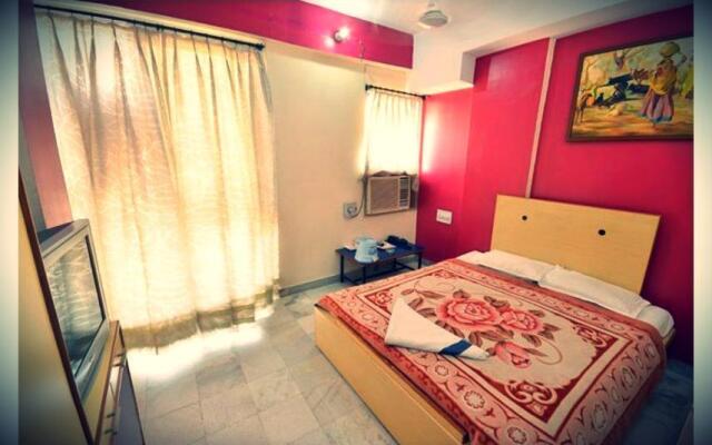 Hotel High Pointe