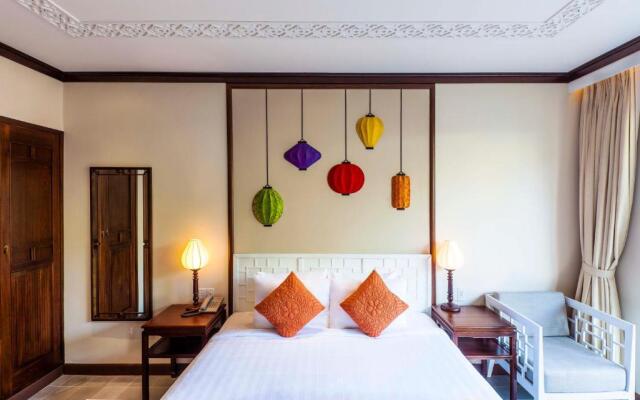 Cozy Savvy Boutique Hotel Hoi An