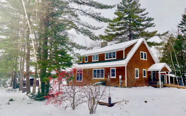 Lake Retreat by Bretton Woods Vacations