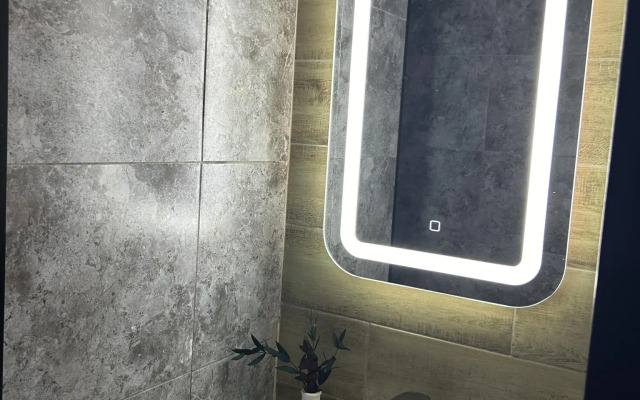 Апартаменты на улице Монтажная 13