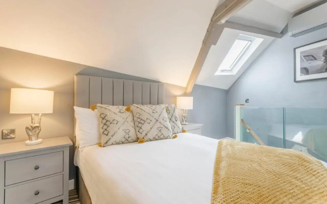 Lace Market Hotel