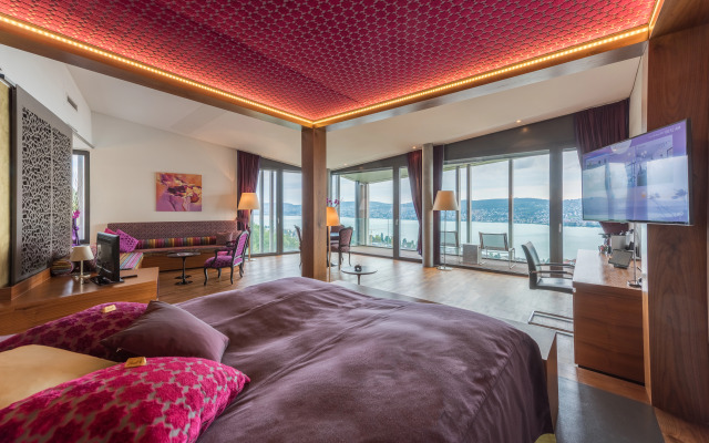 Hotel Belvoir Lake View & Spa