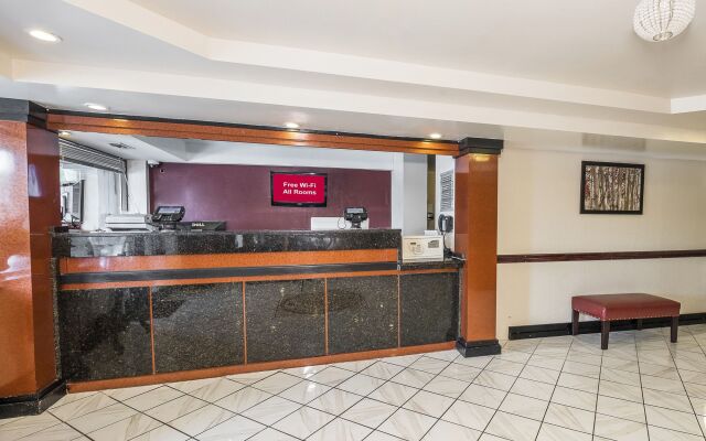 Red Roof Inn Hartford - Vernon