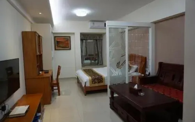 Hakka people Apartment