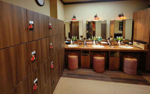 Dormy Inn Akihabara Hot Spring