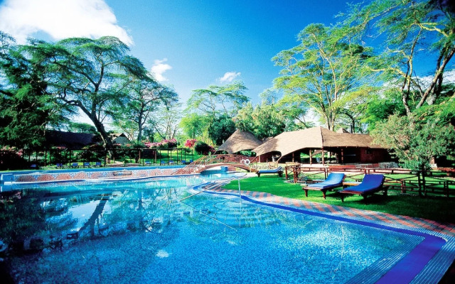 Lake Naivasha Sopa Resort