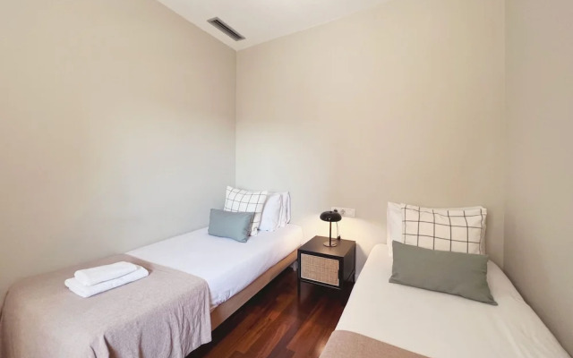 Stay U-nique Apartments Sants II