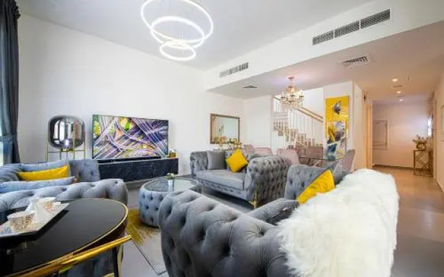 Modern Dubai Hills Luxury 4 BEDROOM VILLA