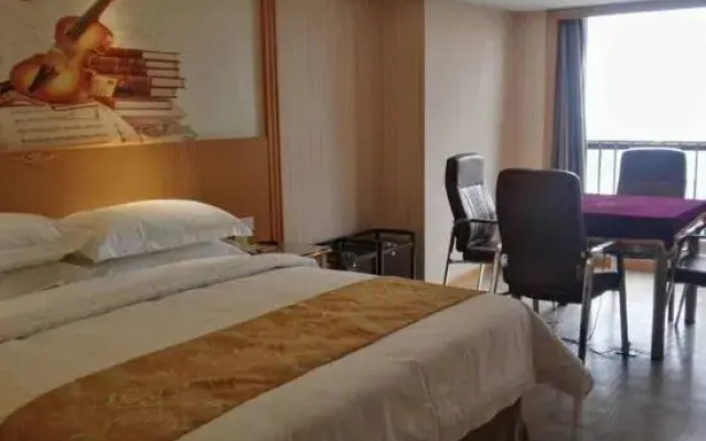 Vienna International Hotel (Zhengzhou FU Tower Metro Station)