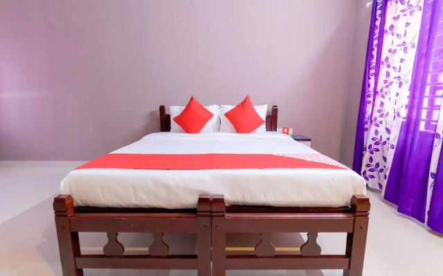 OYO 11620 Amare Highway Residency