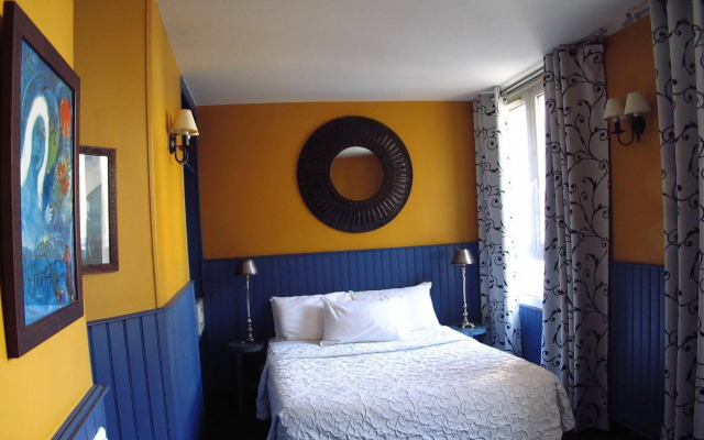 The Walled off Hotel Paris