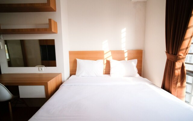 Clean And Comfy 1Br At Tamansari Prospero Apartment