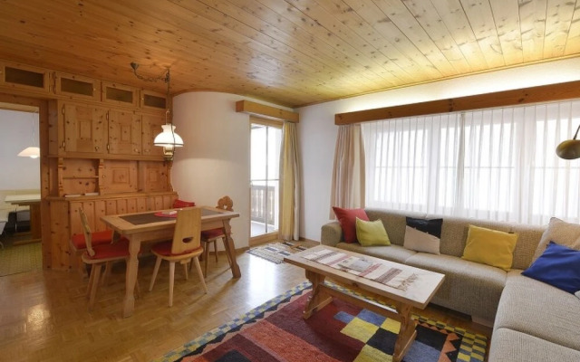 Ferienwohnung Vi 338a Scuol