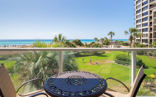 Beachside Two 4213 - flr1 - Efficiency - (4)