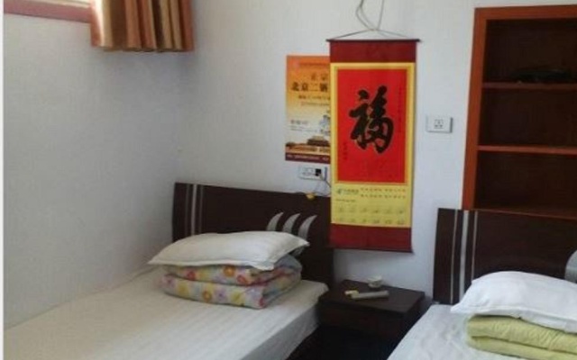 Yuncheng Binkeju Hotel – Guest Rooms – Yuncheng