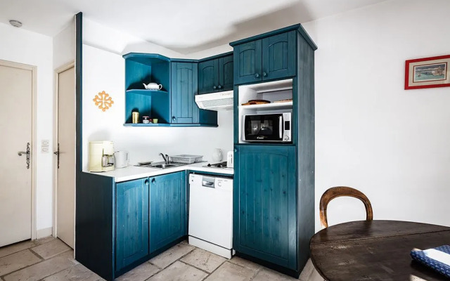 Le Prieuré Saint Martial