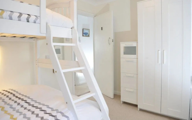 Stowaway Beach House Camber Sands