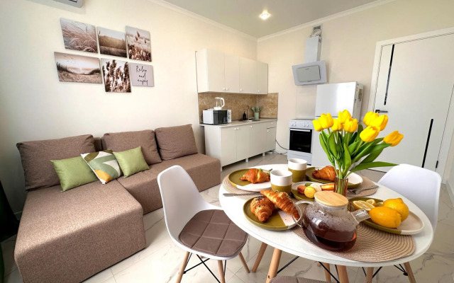 Апартаменты на Мысхакском шоссе 59Д