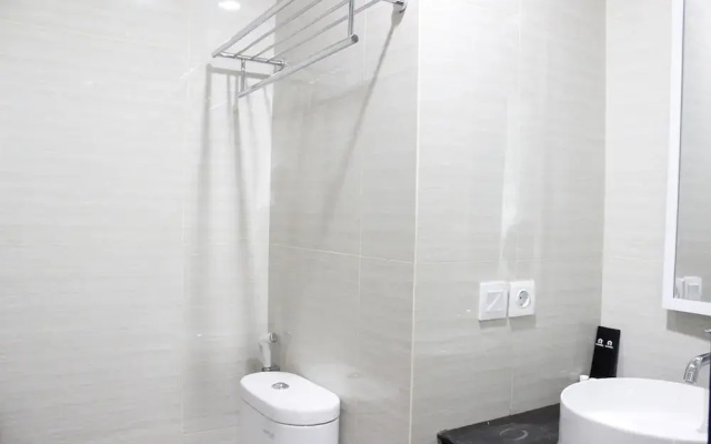 Strategic Studio at Green Kosambi Bandung Apartment
