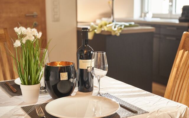 Kitzhome City Appartements