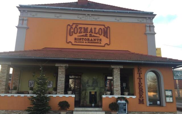 Gőzmalom Ristorante, Pension & Pizzéria