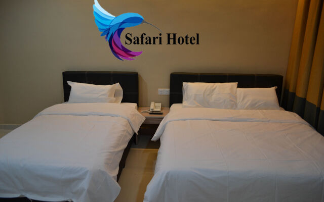 Safari Hotel