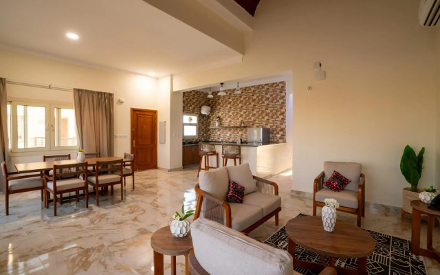 Azal Lagoons Resort Abu Simbel